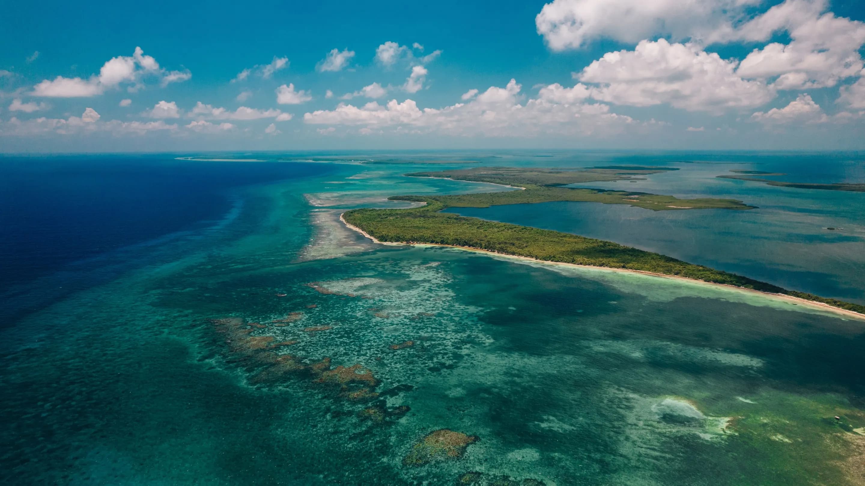 Belice landscape