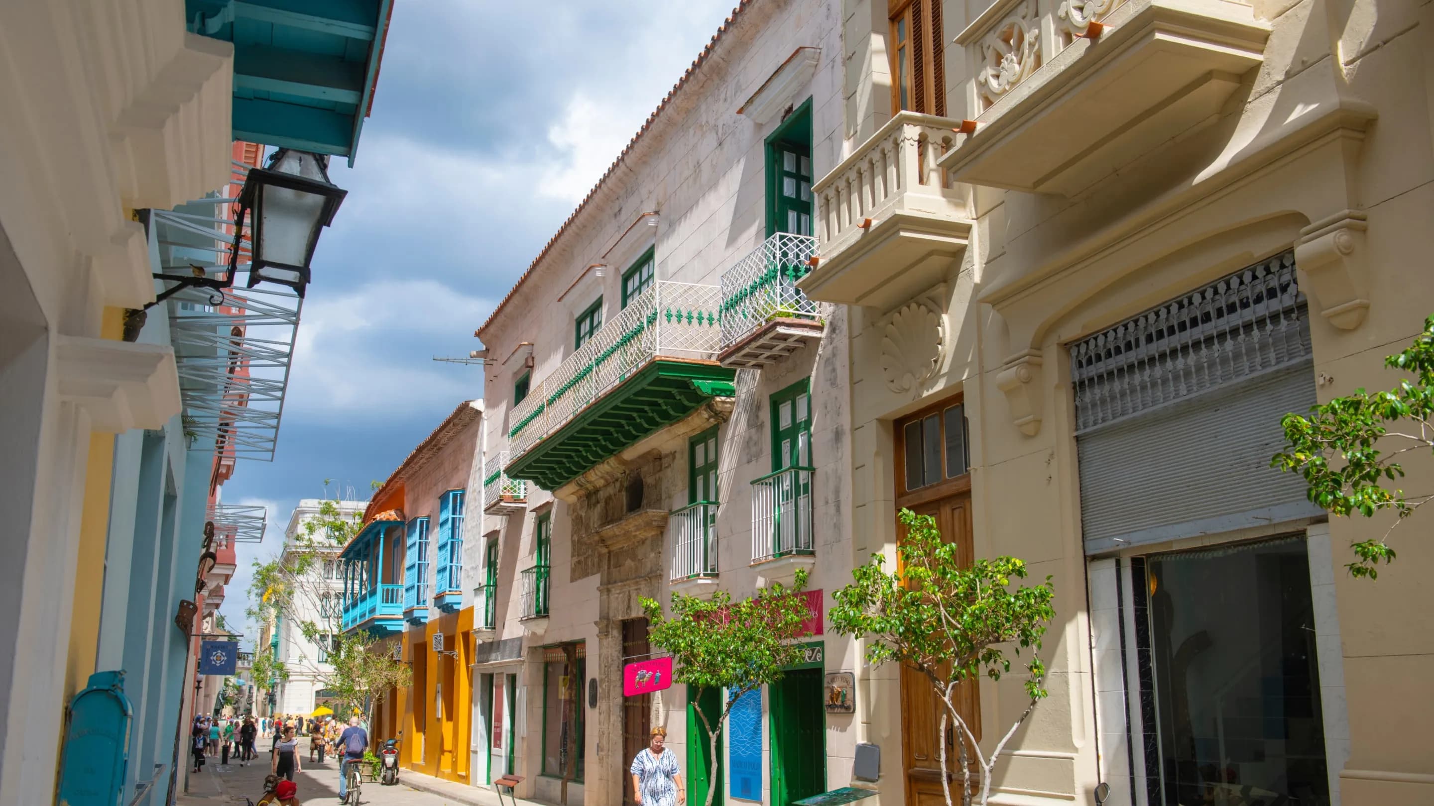 Cuba landscape