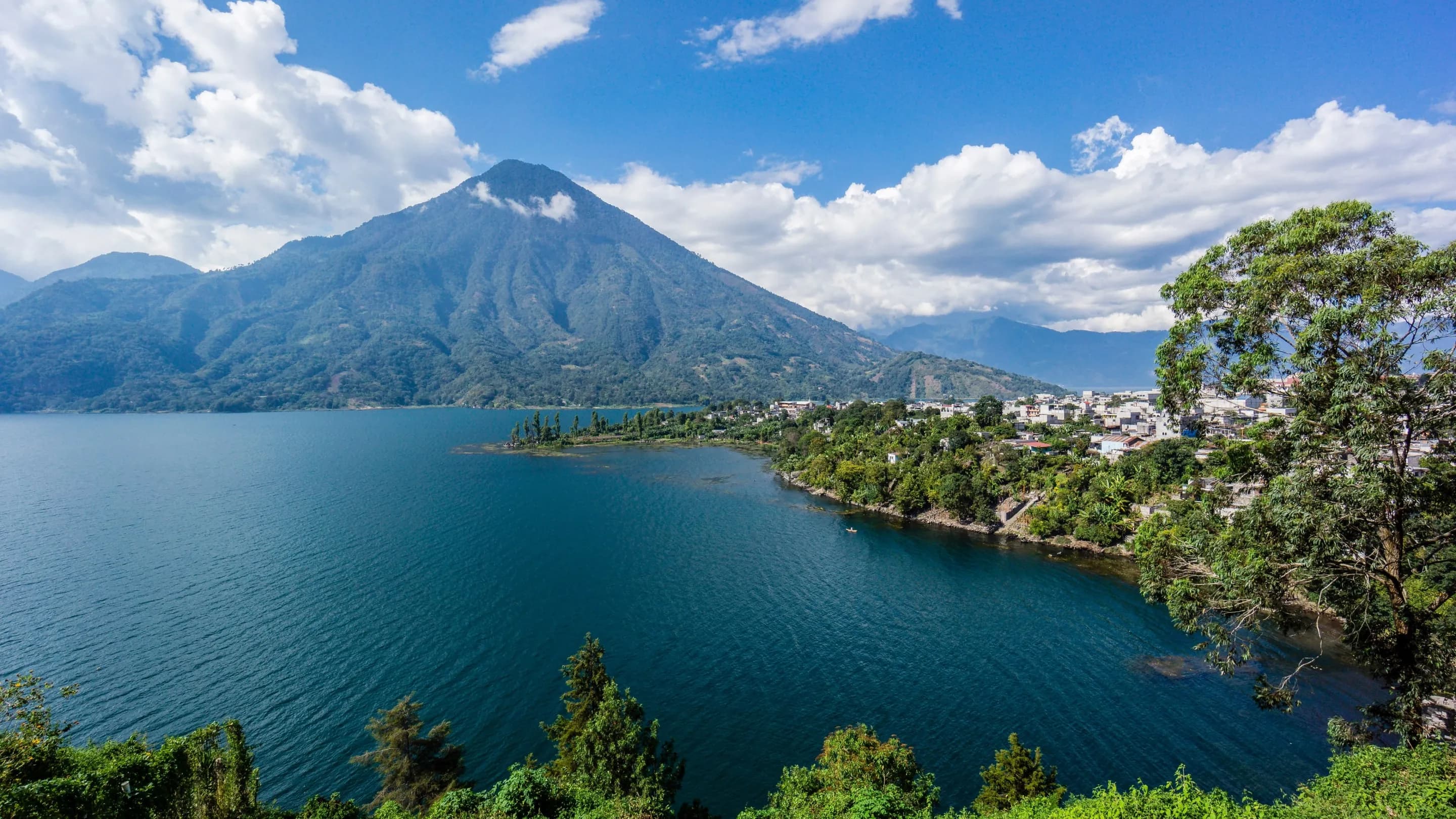 Guatemala landscape