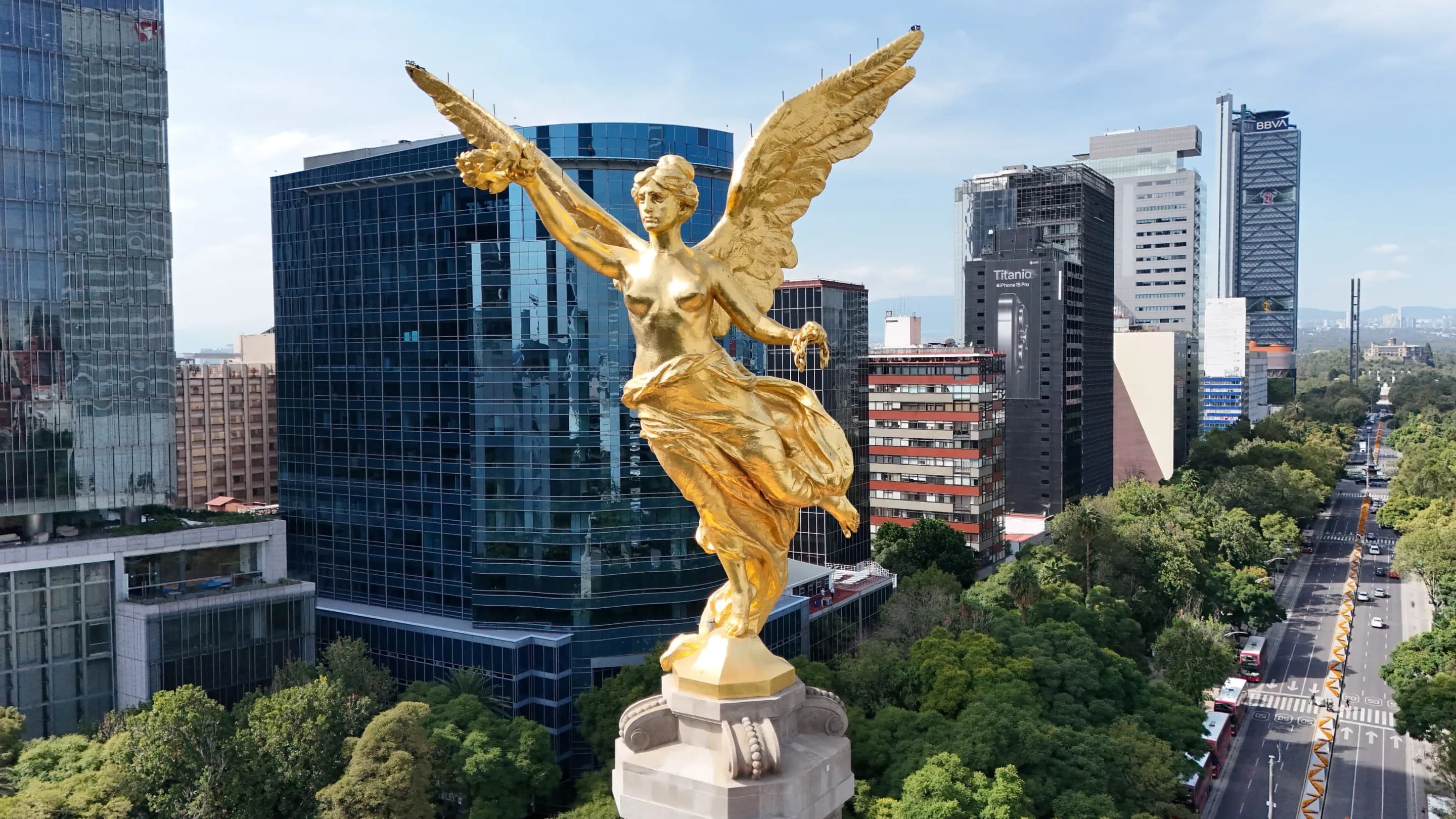 México landscape