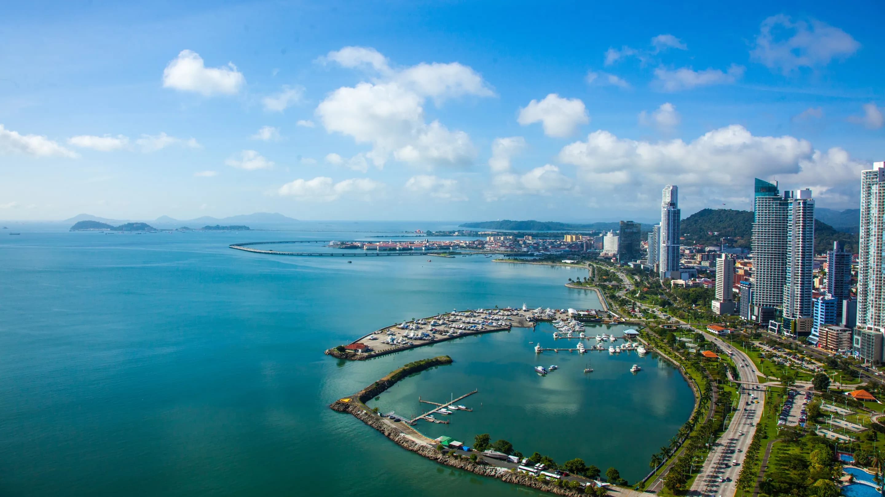 Panamá landscape