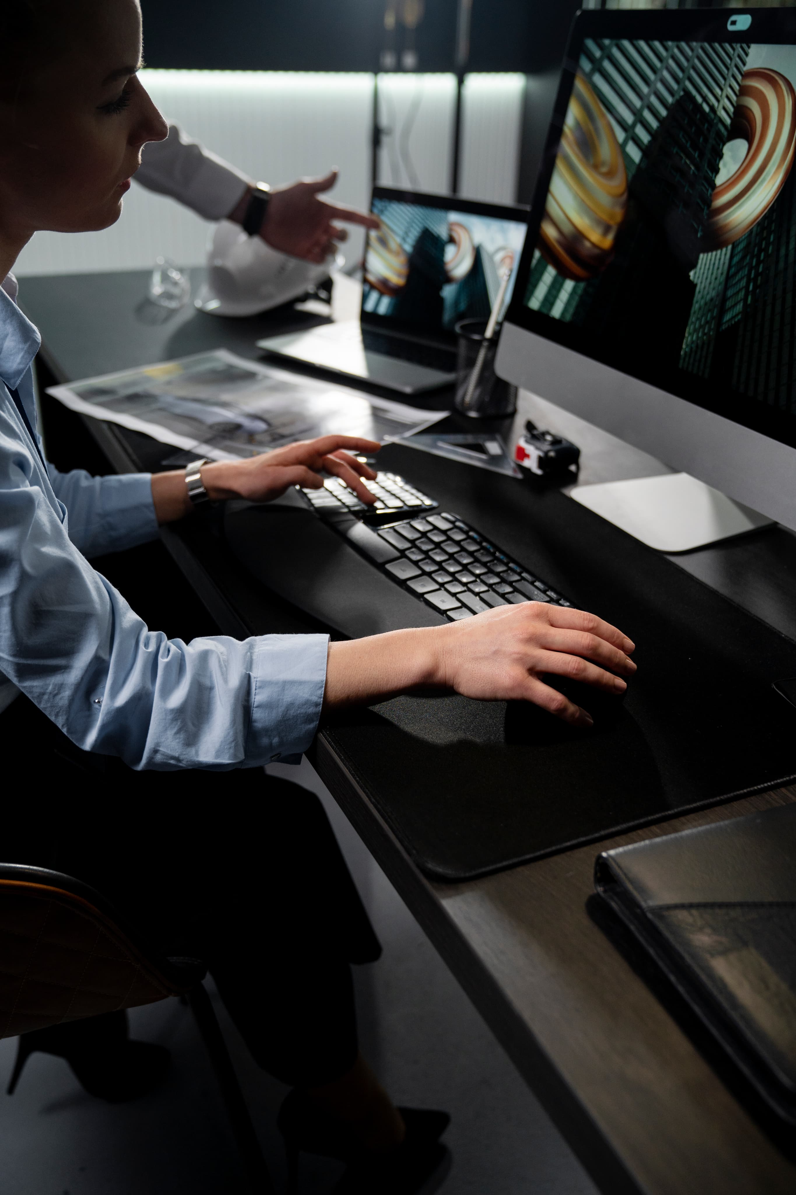 ¿Quiere conocer a nuestros editores?